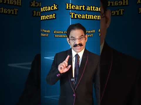 Heart attack - Treatment | दिल का दौरा उपचार | angiography | angioplasty | bypass surgery