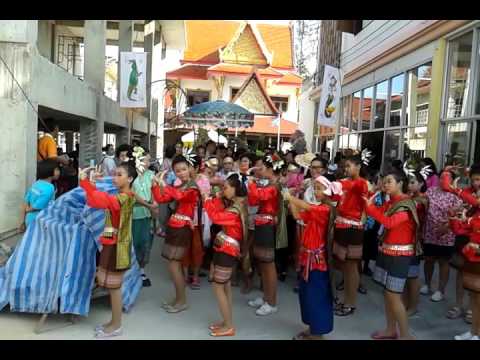 งานกฐินปี2558วัดรีงษีสุทธาวาส