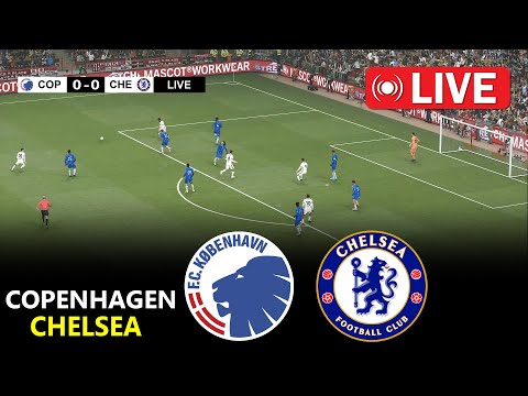 Copenhagen vs Chelsea | Europa Conference League 2025 | eFootball pes 21 gameplay