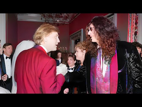 The Trump Interview - The Howard Stern Show