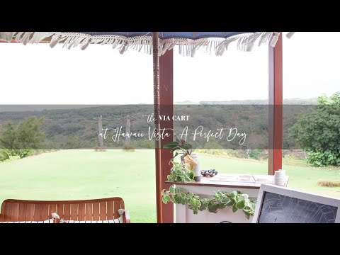 The Via Cart at Hawaii Vista X A Perfect Day