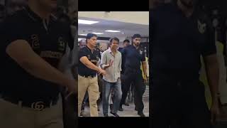 Thalapathy Vijay in Kerala 🔥 #vijay #ThalapathyVijay𓃵 #GOAT𓃵 #thalapathy