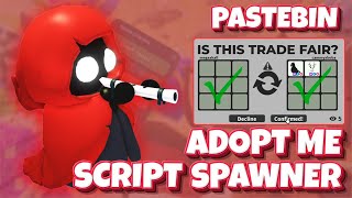 🌸[NEW] ADOPT ME PET SPAWNER SCRIPT | TRADABLE PETS | PASTEBIN HACK ANDROID AND PC