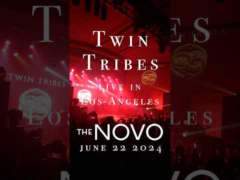 LOS ANGELES, we return June 22nd! Tickets at Twin-Tribes.com #concert #goth #postpunk #darkwave