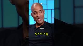 David Goggins On Self Expression | David Goggins Motivation #Shorts #Motivation