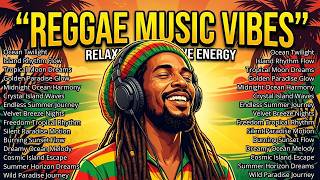 ☀️ Feel Good Study Reggae  Island Music for Focus & Positive Energy Boost
