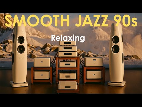 Smooth Jazz 90s – Classic Chill Grooves for Peaceful Moods & Calm Energy