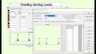 Advanced S-FRAME Analysis Tutorial Series #14 - Moving Load Analysis Part 2