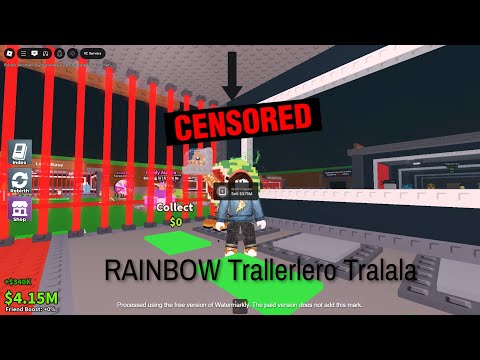 Steal a Brainrot Script | INSTANT STEAL AUTO STEAL FLY TELEPORT NOCLIP ROBLOX SCRIPT 🦈🔥