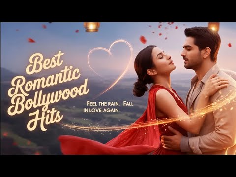Best Romantic Bollywood Hits - Feel The Rain. Fall In Love Again