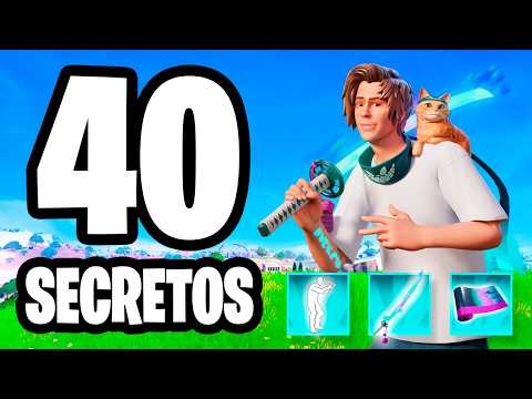 40 CURIOSIDADES DE LA SKIN DE RUBIUS EN FORTNITE