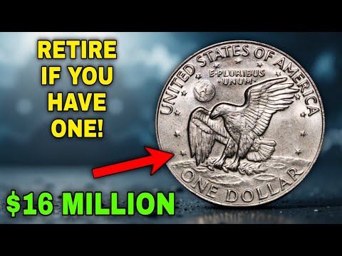 Most Valuable & Rarest Eisenhower Dollar Could Make You Millionaire, Worth Big Money, Old Coin Value