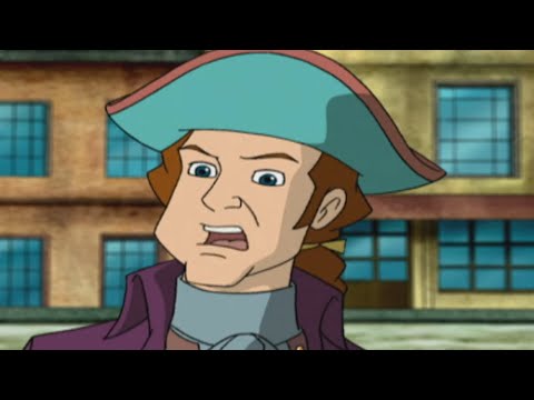 Across the Delaware | Liberty's Kids 🇺🇸 | Full Episode