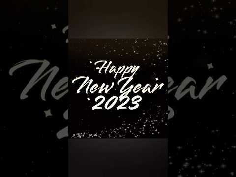 Happy New year ❤️ #happynewyear #2023 #tamil #india