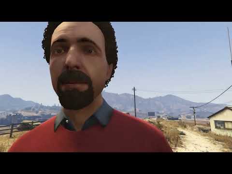 The San Andreas Challenge (GTA V)
