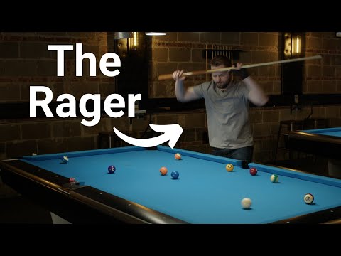 The Different Types of Pool Players
