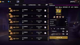 gringo xp v84 mod menu || free fire new mod menu #gringoxp84 #gringixpnewpassword #ob42