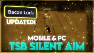 [OP] Roblox TSB Script/Hack | SilenAim, Aimbot (Mobile & PC)
