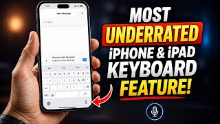 This iPhone Feature Saves HOURS of Typing 🤯