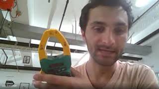 Measuring Electricity - Multi meter Basics