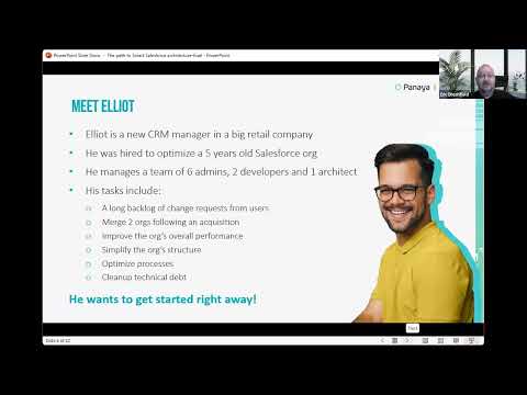 The Path to Smart Salesforce Architecture: Plan • Optimize • Document