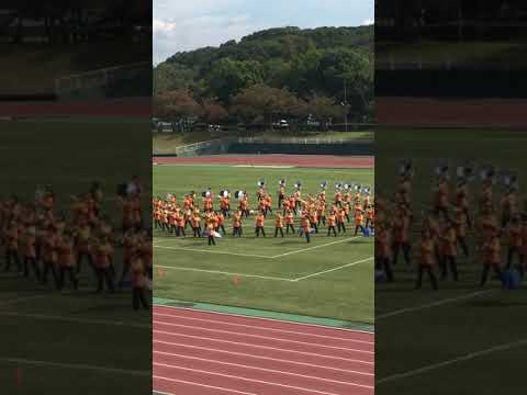 京都橘高校吹奏楽部リハーサル