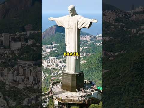 TOP 10 LARGEST COUNTRIES IN THE WORLD🔥 #top10 #largest #countries #world
