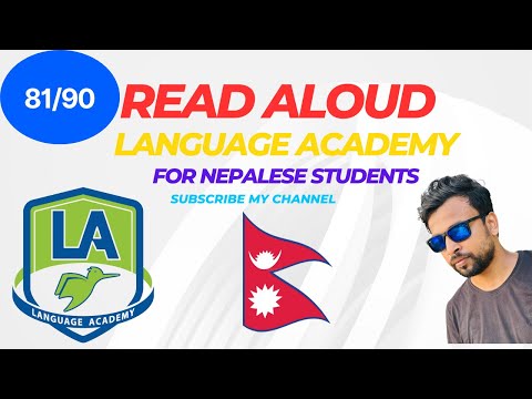 Read Aloud Language Academy Scoring