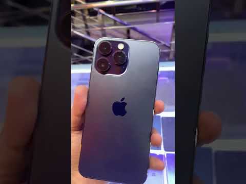 Iphone 14 Pro Max Factory Unlock Non PTA Deep Purple #cellkorner #tech #unboxing #iphone14promax
