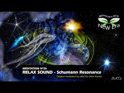 Relaxing Music, Meditation Music, Healing Music, Sleep, Zen, Yoga, Study - Schumann Resonance N.5