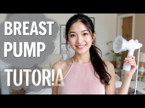 🍼【Breast Pump Guide】手動vs電動｜どっちがママにぴったり？ピジョン比較レビュー💖