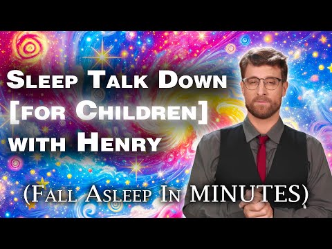 Henry's Guided Sleep Meditation for Kids: Calm, Relax, and Sleep Peacefully Every Nigh