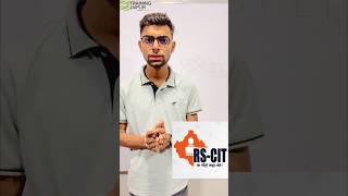 How to do RSCIT course | RSCIT कोर्स करने के फ़ायदे 📈 #rscitexam #jaipur #courses #computer
