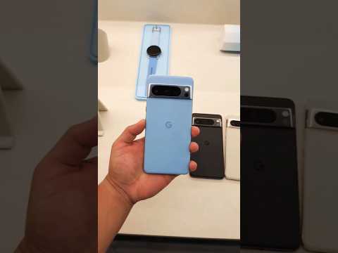 Google pixel 8 🔥🔥🔥#shorts #viral #googlepixel8 #googlepixel8pro #pixel #google #trending #trend #1m