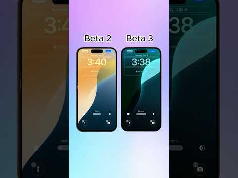 iOS 18 Beta 3 Released: A Step Forward from Beta 2 Testing