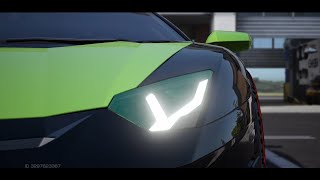 4 Minutes of Racing Master | Lamborghini Aventador SVJ | Infinix GT 10 Pro Game Test Dimensity 8050