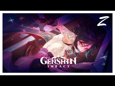 Genshin Impact Anime Opening 2「 REVIVER 」