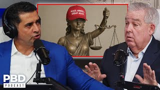 "Ready To Punish The Man" - Billionaire Attorney REVEALS Why Lawyers Want MAGA Jurors