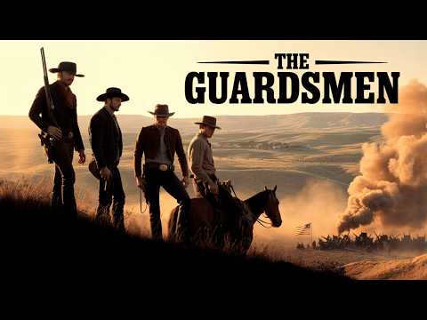 ELITE COWBOYS DEFEND Oklahoma in this full Western movie full of action and drama