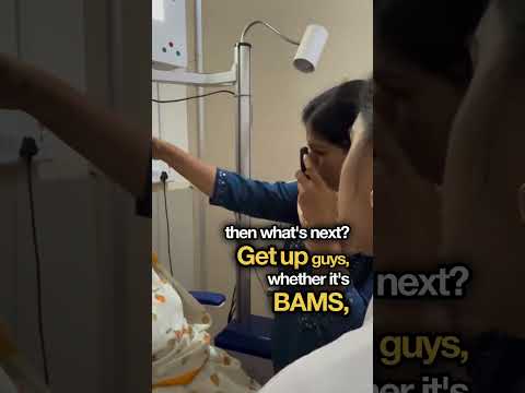 Don't choose BAMS before Watching this😱| NOT getting MBBS😭|#bamsdetails#bamsv/smbbs