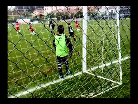 Parata con brivido! Stefano Vasta, Itala-Cassina