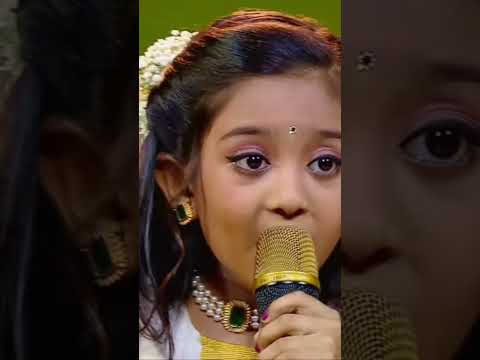 Ann Sera | Unni vavavo | Flowers Top Singer Season 5