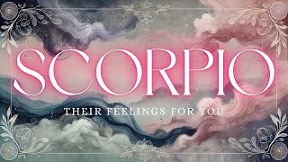 SCORPIO tarot ♏️ There Is Something You Should Know About This Person Scorpio [august]