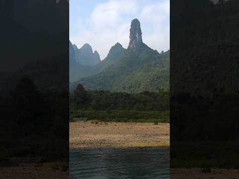 Li River, China.