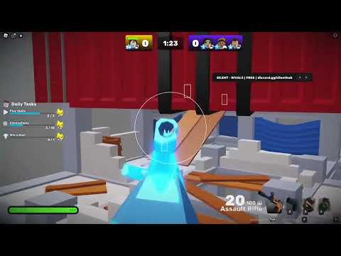 NEW OP Roblox Rivals BEST *FREE  Script* (AIMBOT, SILENTAIM, Auto Farm) Works on Solara! [Pastebin]