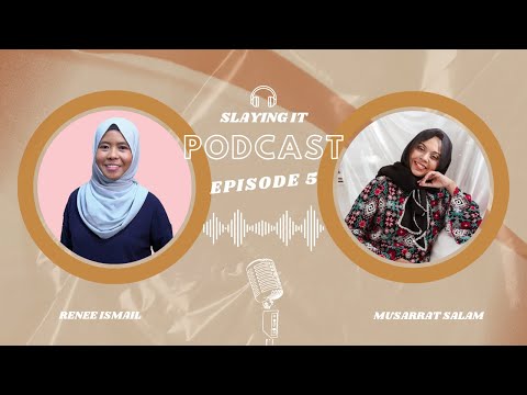 EP 5: From YouTube Creator to Thriving Business with Renee Ismail