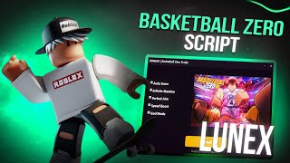 *NEW* Basketball: Zero Script (PASTEBIN 2025) (AUTO DONK , AUTO BLOCK , HITBOX , STYLES