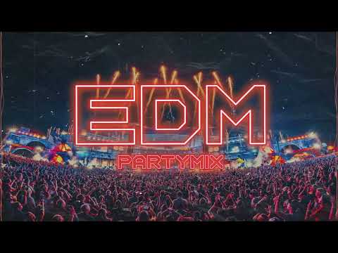EDM ตื๊ดๆในผับ 2022 Partymix l พร้อมมั้ย? จะไปมันส์ #53