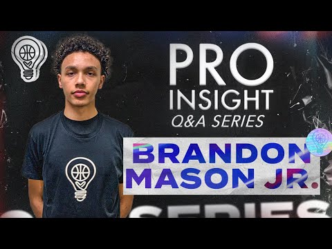 Brandon Mason, Jr. Interview | Tarkanian Classic | 12.16.24