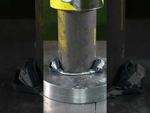 Most powerful hydraulic | hydraulic machine short video |metal working tools | press tool design | H